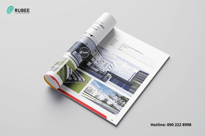 thiết kế profile đẹp giá rẻ