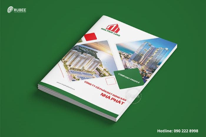 Thiết kế profile doanh nghiệp