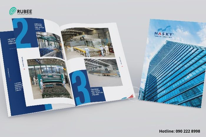 thiết kế profile online 