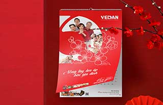 Lịch Tết Vedan 2026