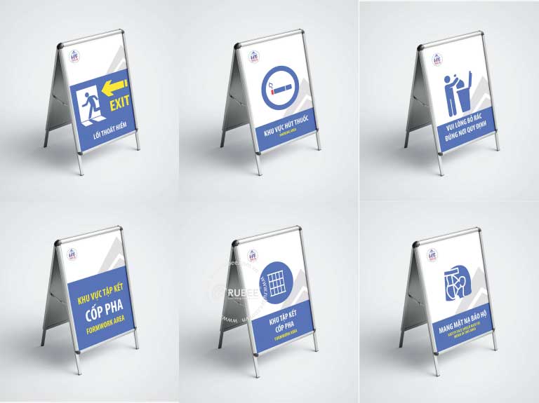 Nhóm biển chỉ dẫn