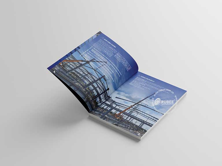 Profile công ty xây dựng Hồng Tín