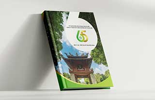 Thiết kế kỷ yếu URENCO