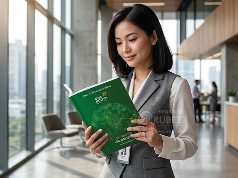 Báo cáo thường niên Gas South 2025 
