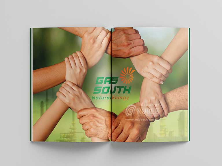 Báo cáo thường niên Gas South 2025 