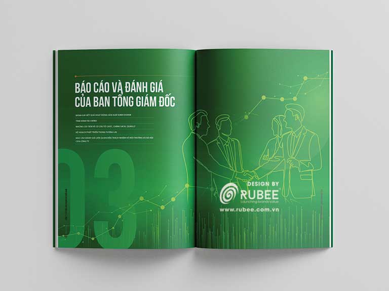 Báo cáo thường niên Gas South 2025 