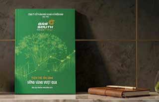 Báo cáo thường niên Gas South 2025