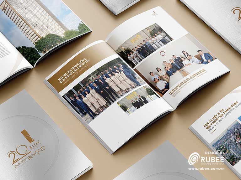 Brochure BIDV Tower