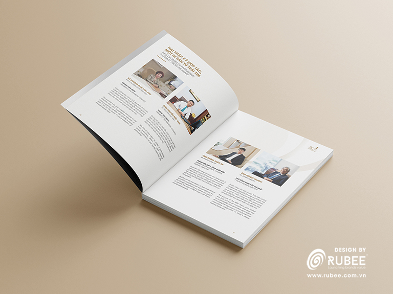 Brochure BIDV Tower