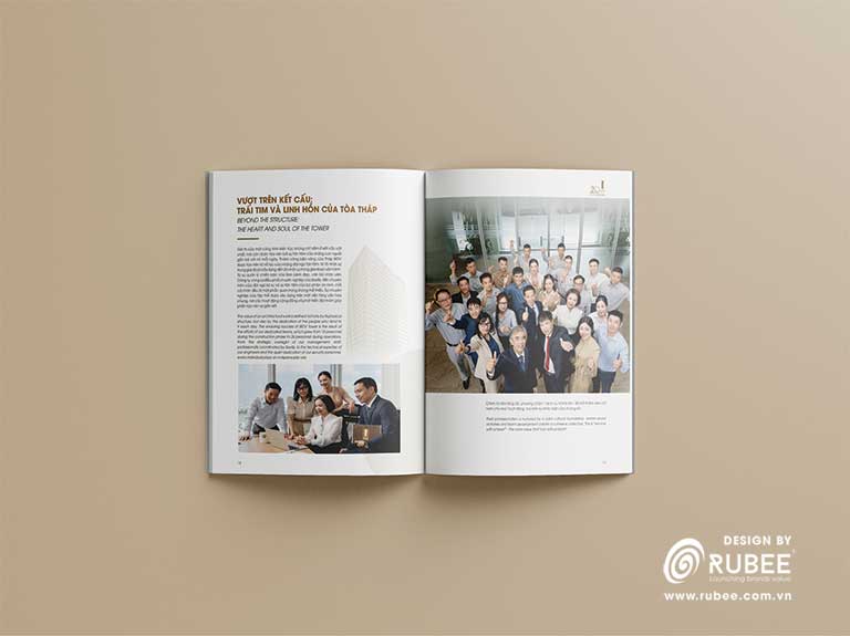 Brochure BIDV Tower