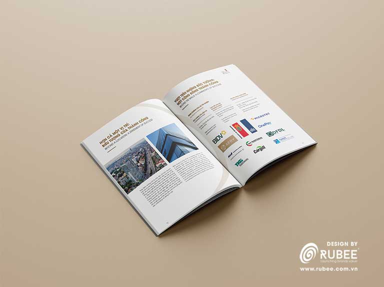 Brochure BIDV Tower